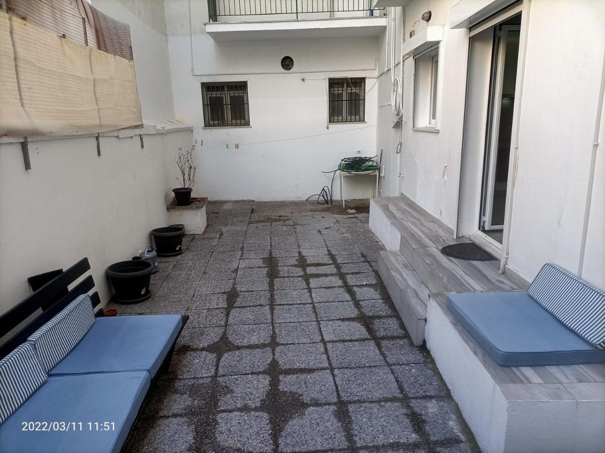 Travelers Tranquil & Chillout Apt Apartamento Atenas Exterior foto