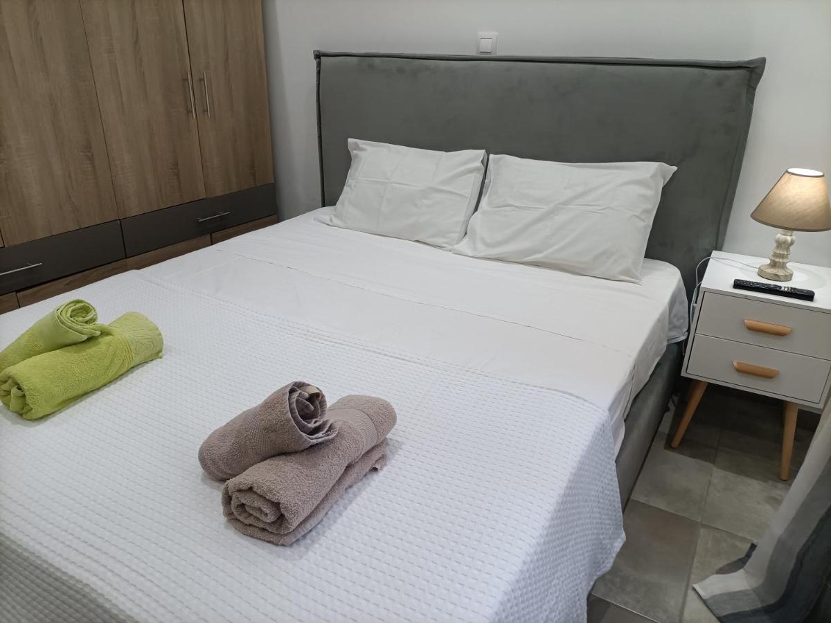 Travelers Tranquil & Chillout Apt Apartamento Atenas Exterior foto