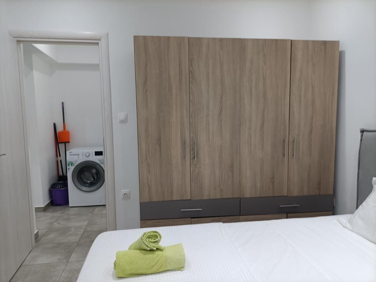 Travelers Tranquil & Chillout Apt Apartamento Atenas Exterior foto