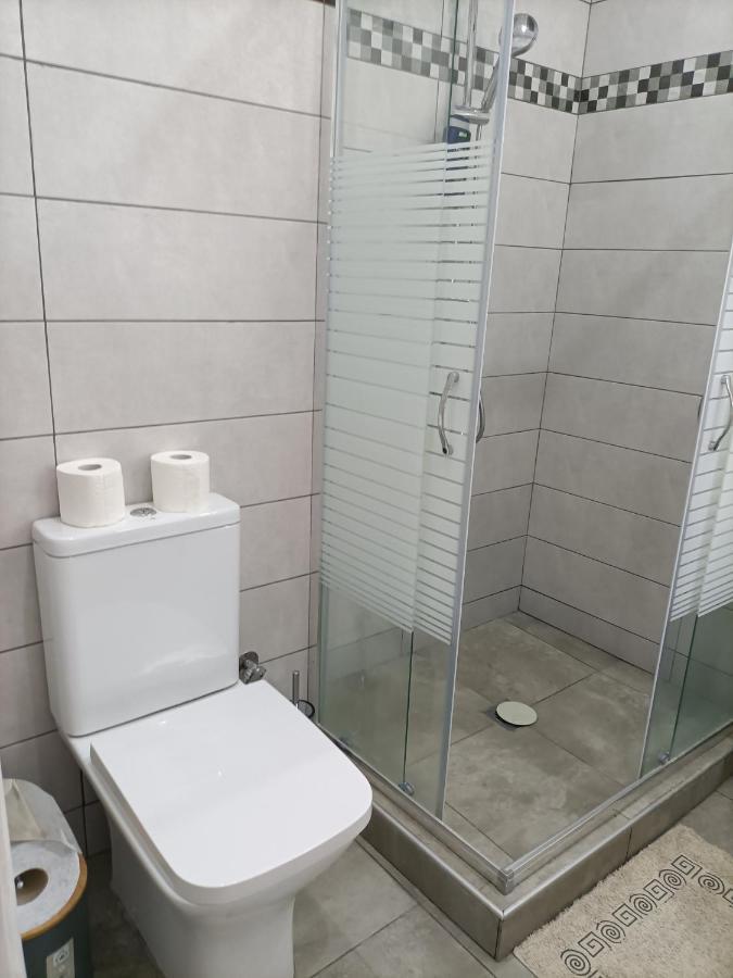 Travelers Tranquil & Chillout Apt Apartamento Atenas Exterior foto