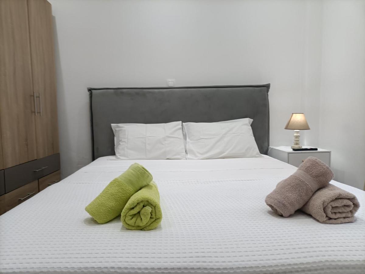 Travelers Tranquil & Chillout Apt Apartamento Atenas Exterior foto